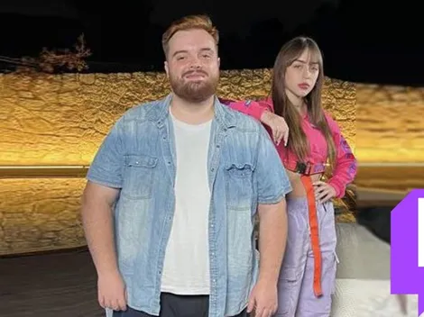 Ibai hará un directo en Twitch con Nicky Nicole esta noche desde su casa