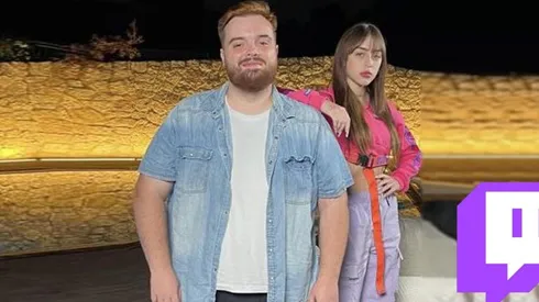 Ibai hará un directo en Twitch con Nicky Nicole esta noche desde su casa