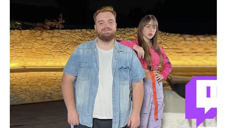 Ibai hará un directo en Twitch con Nicky Nicole esta noche desde su casa