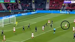El golazo de Luka Modric.