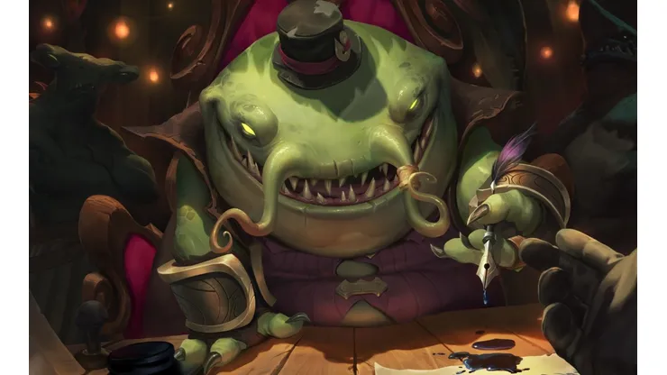 Notas del parche 11.13 de League of Legends: buffs, nerfs, skins, y rework de Tahm Kench