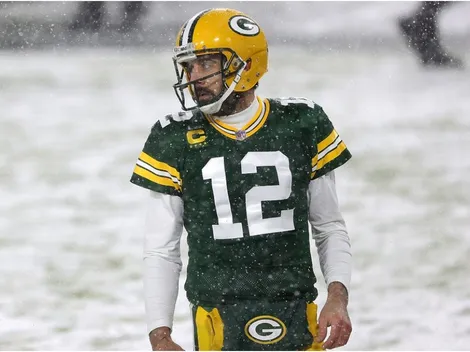 5 marcas increíbles de la NFL que esperan por Aaron Rodgers