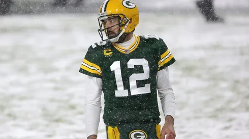 Aaron Rodgers (Foto: Getty)