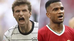 Alemania vs. Hungría por la Eurocopa (Foto: Getty Images).