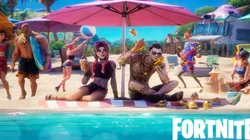 Todas las misiones y recompensas gratuitas del evento Verano Cósmico en Fortnite