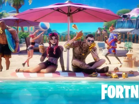 Todas las misiones y recompensas gratuitas del evento Verano Cósmico en Fortnite