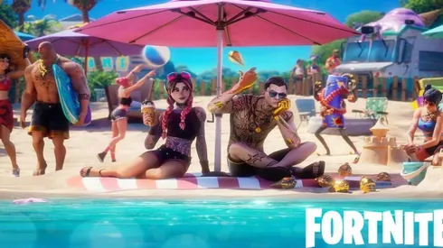 Todas las misiones y recompensas gratuitas del evento Verano Cósmico en Fortnite