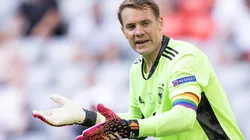 La respuesta de FIFPro a la negativa de UEFA de iluminar el Allianz Arena con los colores del arcoiris