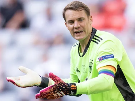 La respuesta de FIFPro a la negativa de UEFA de iluminar el Allianz Arena con los colores del arcoiris