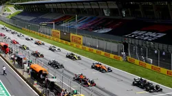 Gran Premio de Estiria disputado en 2020 (Foto: Getty Images).