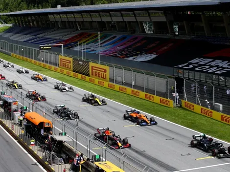Sigue la Fórmula 1 | VER EN DIRECTO el GP de Estiria 2021: orden de largada y TV para mirar la carrera GRATIS