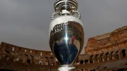 Eurocopa. (Foto: Getty Images).