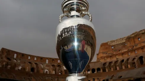 Eurocopa. (Foto: Getty Images).