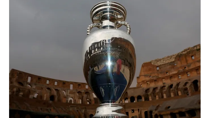 Eurocopa. (Foto: Getty Images).