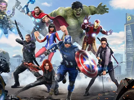 Descubren un bug en Marvel's Avengers que expone tu IP