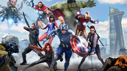Descubren un bug en Marvel's Avengers que expone tu IP