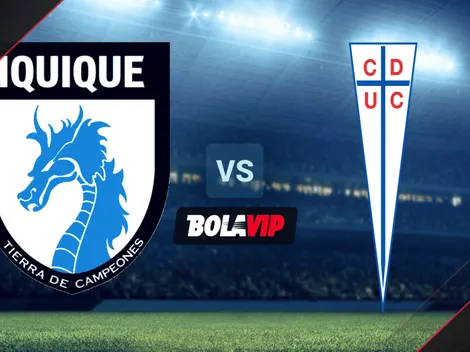 Qué canal transmite Deportes Iquique vs. Universidad Católica por la Copa Chile