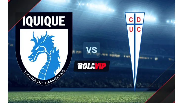 Qué canal transmite Deportes Iquique vs. Universidad Católica por la Copa Chile