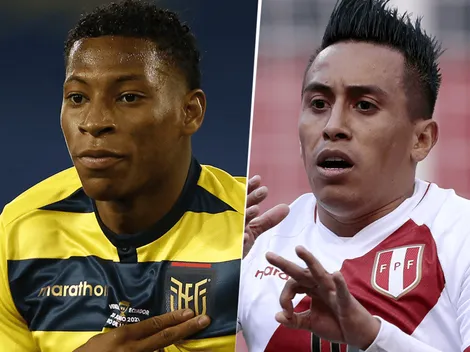 Perú igualó con Ecuador por 2-2, por la Copa América en un gran encuentro