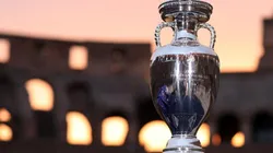 Trofeo de la Eurocopa de Naciones.