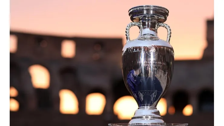 Trofeo de la Eurocopa de Naciones.