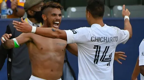 Vancouver Whitecaps vs. LA Galaxy EN VIVO jugarán por MLS 2021 (Fuente: Getty).