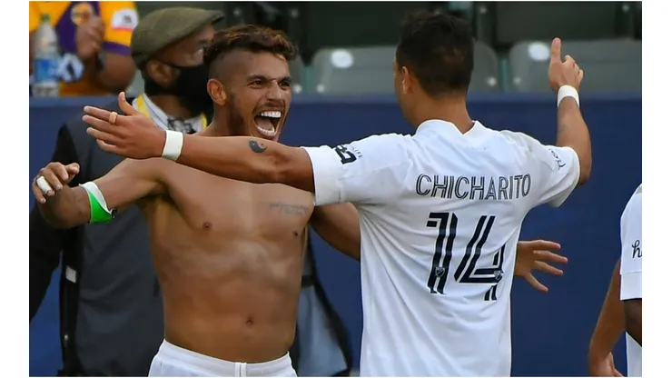 Vancouver Whitecaps vs. LA Galaxy EN VIVO jugarán por MLS 2021 (Fuente: Getty).