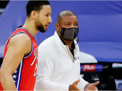 El cambio drástico que Ben Simmons hará para mejor su efectividad en tiros