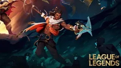 Primer vistazo a Aksham, el nuevo campeón de League of Legends