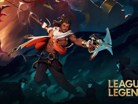 Primer vistazo a Aksham, el nuevo campeón de League of Legends