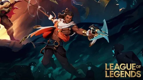 Primer vistazo a Aksham, el nuevo campeón de League of Legends