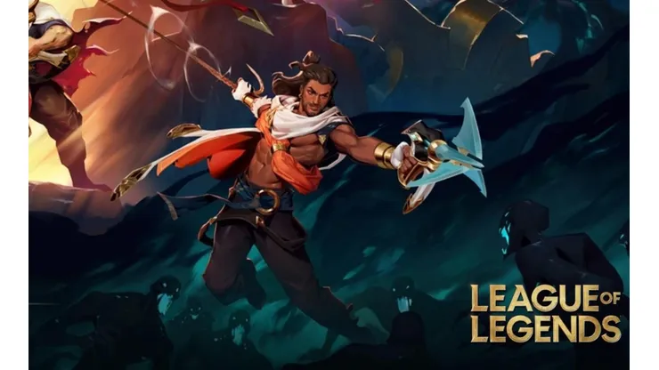 Primer vistazo a Aksham, el nuevo campeón de League of Legends
