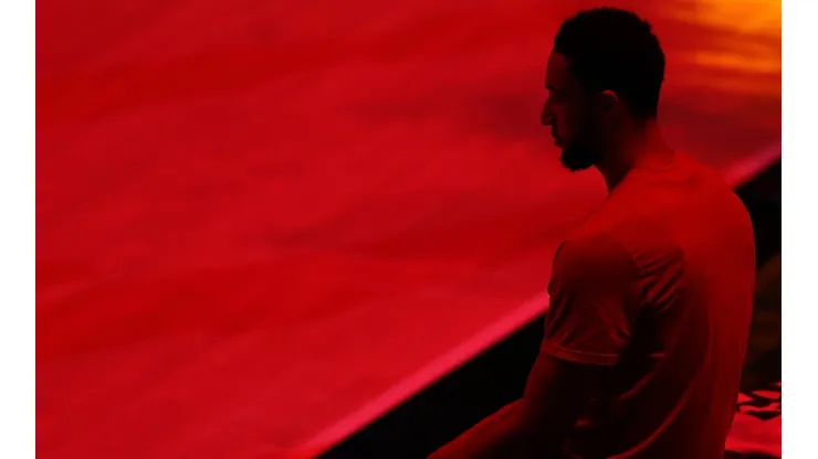 Ben Simmons tiene una offseason larga por delante.