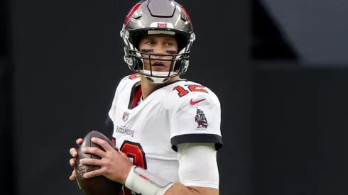 Tom Brady firmó con Tampa Bay en 2020