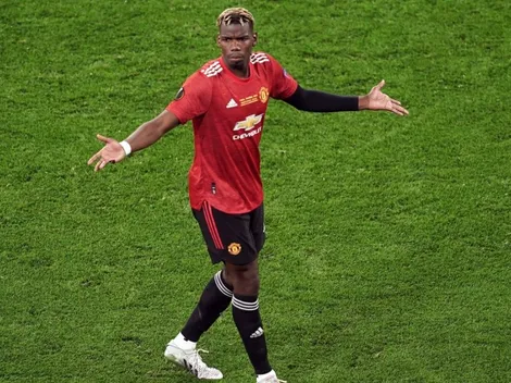 Real Madrid rechaza un impresionante trueque con Pogba