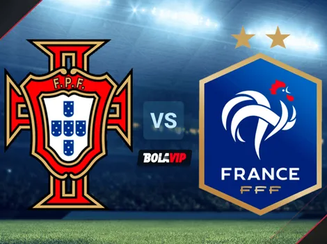 Portugal vs. Francia: Fecha, hora y canal de TV para ver EN DIRECTO el partido por la Eurocopa