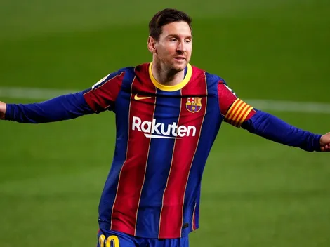 La cruda revelación de Alessandro Nesta: "Messi me destrozó mentalmente"