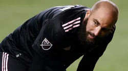 Gonzalo Higuaín, delantero de Inter Miami