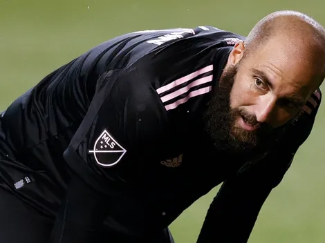 DT de Inter Miami explica la misteriosa ausencia de Higuaín