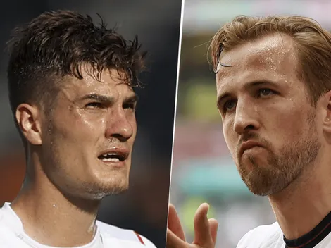 FINAL | República Checa 0 - 1 Inglaterra por la Eurocopa