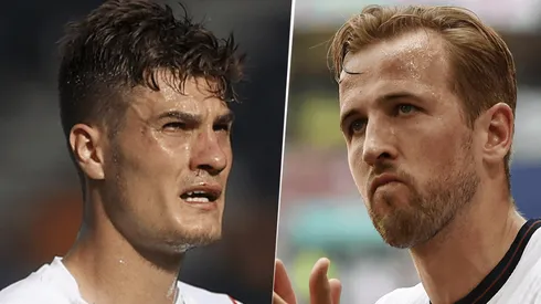 República Checa vs. Inglaterra (Foto: Getty)