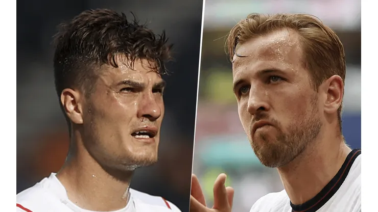 República Checa vs. Inglaterra (Foto: Getty)