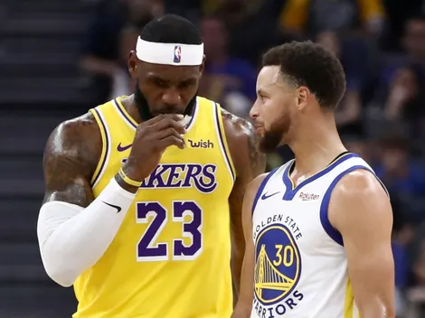 ¿Curry va con USA a Tokio 2020? Tomó la misma decisión que LeBron