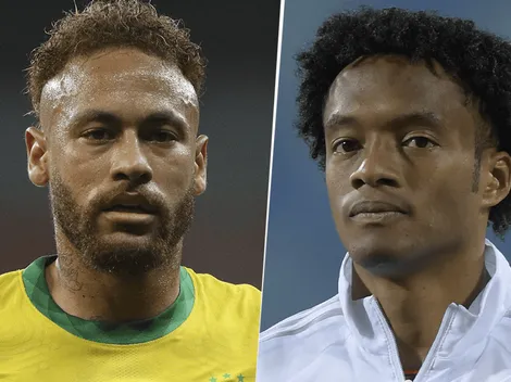 Brasil le ganó a Colombia en un partido infartante por la Copa América: fue 2-1