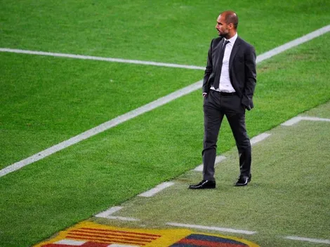 El regreso de Guardiola al Camp Nou depende de UEFA