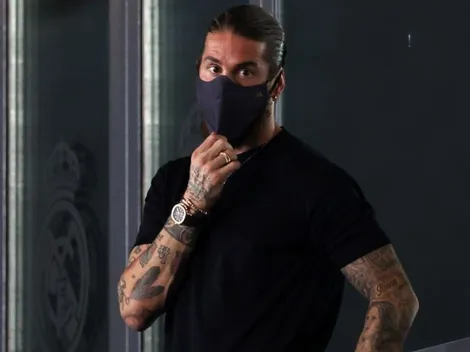 Sergio Ramos elige su liga favorita