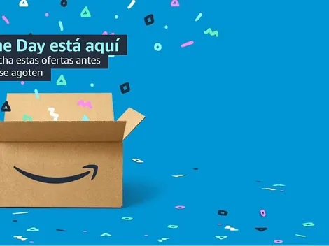 ÚLTIMO DÍA | Amazon Prime Day: cómo acceder a los descuentos