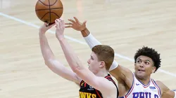 Kevin Huerter es apodado Red Velvet.