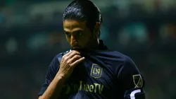 Carlos Vela, delantero del LAFC