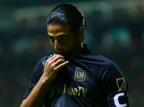El mayor problema de Carlos Vela según el técnico de LAFC